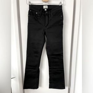J.Crew jeans Black size 24